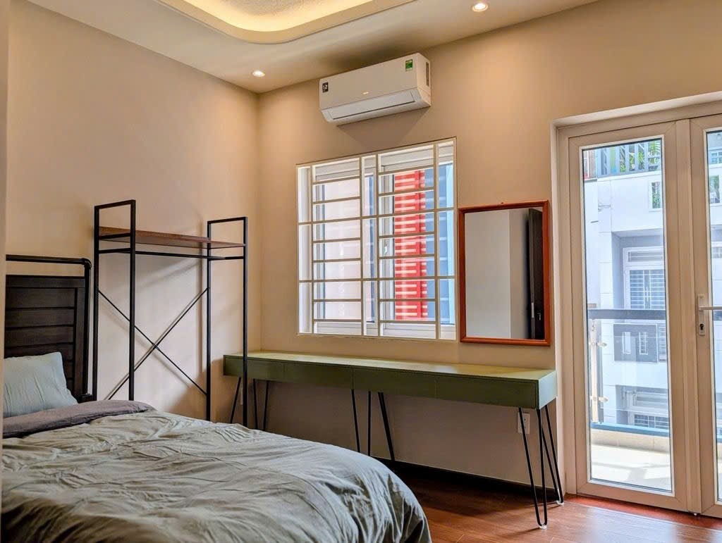 BÁN NHÀ 4 TẦNG PHAM VĂN CHIÊU KHU PHÂN LÔ ĐỒNG BỘ – HẺM 6M XE HƠI VÀO NHÀ.