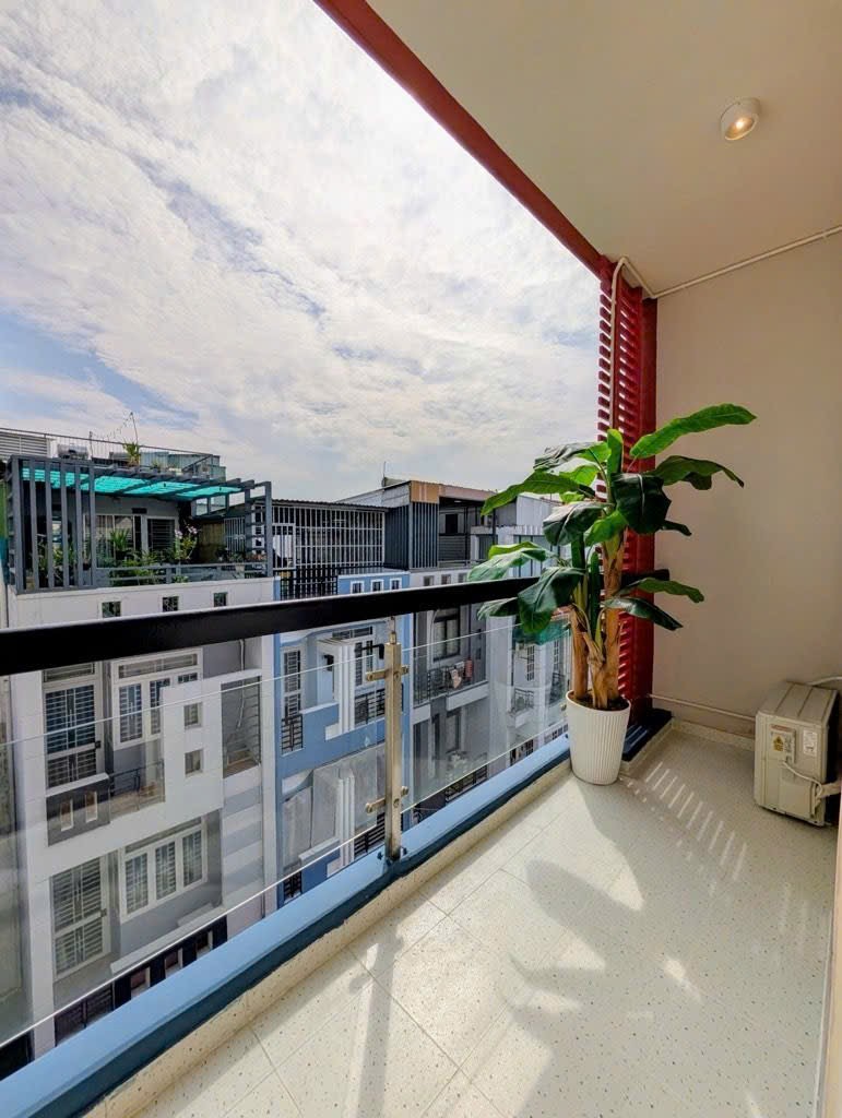 BÁN NHÀ 4 TẦNG PHAM VĂN CHIÊU KHU PHÂN LÔ ĐỒNG BỘ – HẺM 6M XE HƠI VÀO NHÀ.