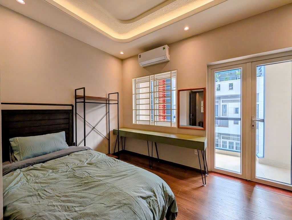 BÁN NHÀ 4 TẦNG PHAM VĂN CHIÊU KHU PHÂN LÔ ĐỒNG BỘ – HẺM 6M XE HƠI VÀO NHÀ.