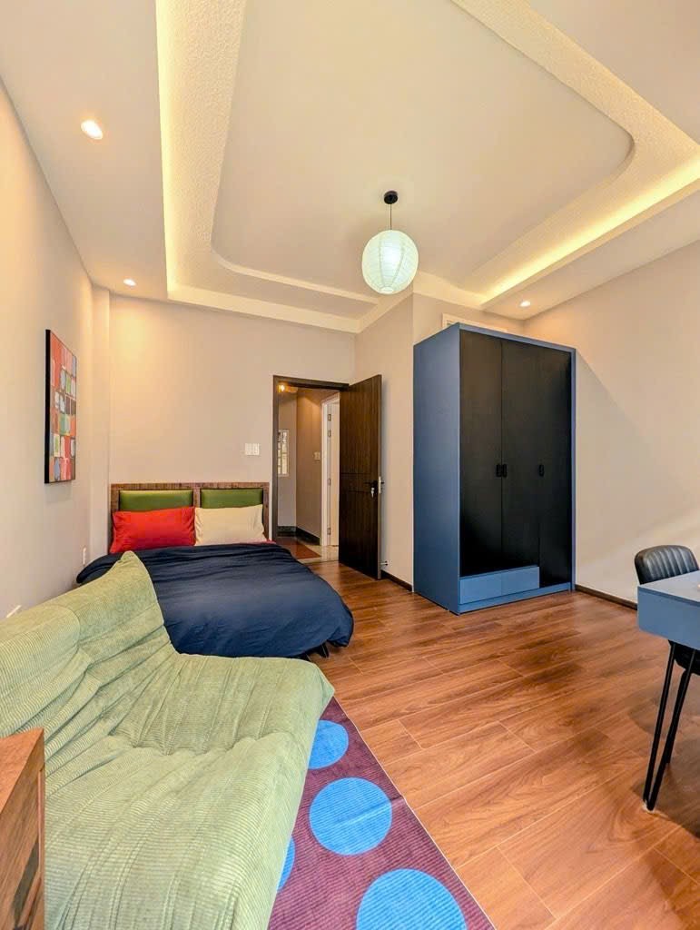 BÁN NHÀ 4 TẦNG PHAM VĂN CHIÊU KHU PHÂN LÔ ĐỒNG BỘ – HẺM 6M XE HƠI VÀO NHÀ.