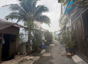 ĐẤT TRỐNG 56M2 NGUYỄN DUY CUNG – HẺM XE HƠI – KHU ĐỒNG BỘ 5 TẦNG