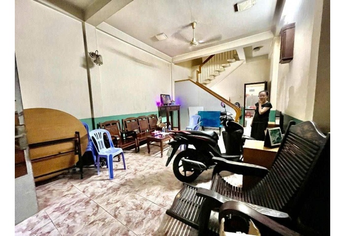 68.4M² , CÁCH MỘT CĂN RA MẶT TIỀN NGUYỄN THÁI SƠN– HẠNH THÔNG 