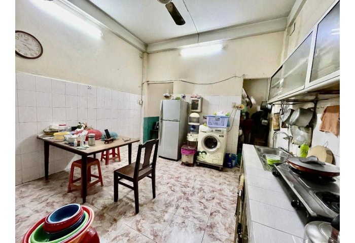 68.4M² , CÁCH MỘT CĂN RA MẶT TIỀN NGUYỄN THÁI SƠN– HẠNH THÔNG 