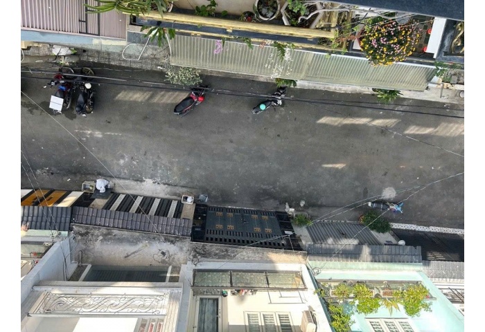 67M2, SIÊU PHẨM NHÀ ĐẸP PHẠM VĂN CHIÊU – KHU DÂN TRÍ CAO – HẺM TRƯỚC 7M, SAU 5M – HIẾM NHÀ BÁN