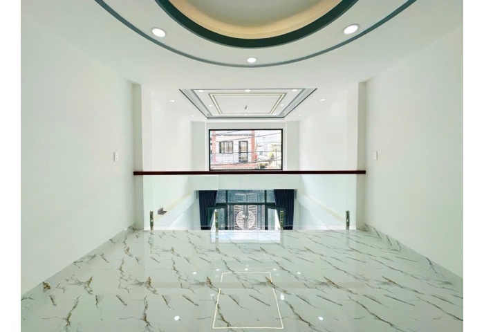 TÒA SIÊU PHẨM XÂY MỚI 100% – MẶT TIỀN HUỲNH KHƯƠNG AN, P5 GÒ VẤP – 6 TẦNG THANG MÁY – 56M²