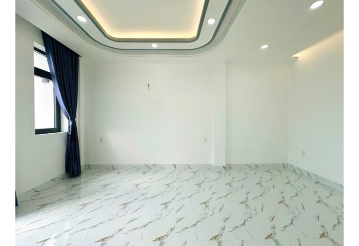 TÒA SIÊU PHẨM XÂY MỚI 100% – MẶT TIỀN HUỲNH KHƯƠNG AN, P5 GÒ VẤP – 6 TẦNG THANG MÁY – 56M²