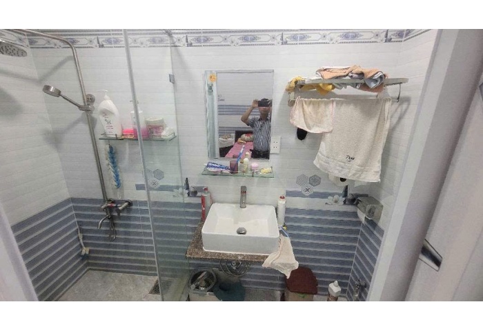 HÊM XE HƠI QUANG TRUNG– 100M² – VỪA Ở VỪA CHO THUÊ – CHÍNH CHỦ 1 ĐỜI 