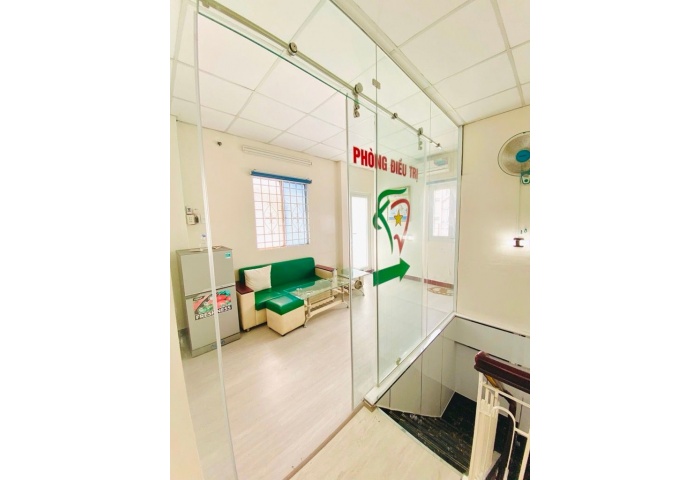 56M2, MẶT TIỀN DƯƠNG QUẢNG HÀM – CỰC VIP, DÒNG TIỀN 40 TRIỆU/ THÁNG – CÓ HẦM ĐỂ XE