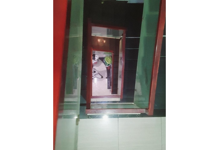 60M2, NHÀ 4 LẦU MẶT TIỀN GẦN CHỢ THẠCH ĐÀ – ĐANG CHO THUÊ QUÁN CAFE – GIÁ CỰC TỐT 