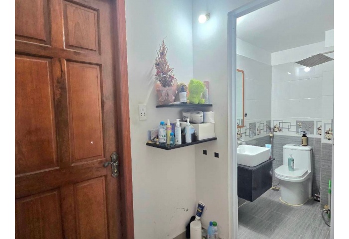 KHU PHÂN LÔ – 3 BƯỚC RA MẶT TIỀN – HẺM NHỰA 4M – NHÀ 4 TẦNG BTCT LUNG LINH 