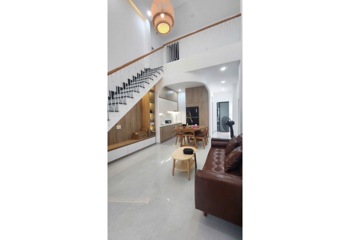 56M² PHAN HUY ÍCH – HXH ĐỖ CỬA – GẦN EMART – NHÀ MỚI ĐẸP