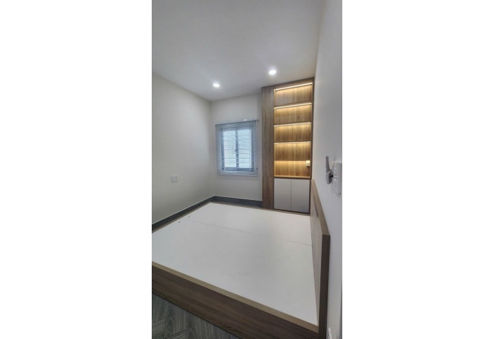 56M² PHAN HUY ÍCH – HXH ĐỖ CỬA – GẦN EMART – NHÀ MỚI ĐẸP