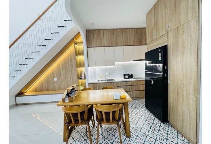 56M² PHAN HUY ÍCH – HXH ĐỖ CỬA – GẦN EMART – NHÀ MỚI ĐẸP