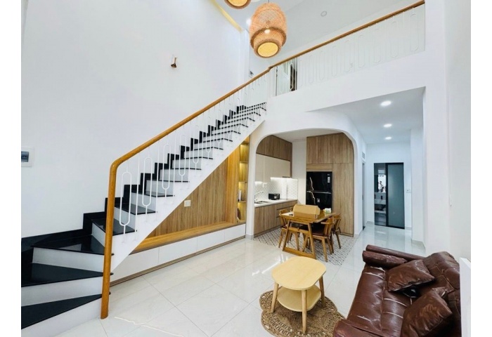 56M² PHAN HUY ÍCH – HXH ĐỖ CỬA – GẦN EMART – NHÀ MỚI ĐẸP