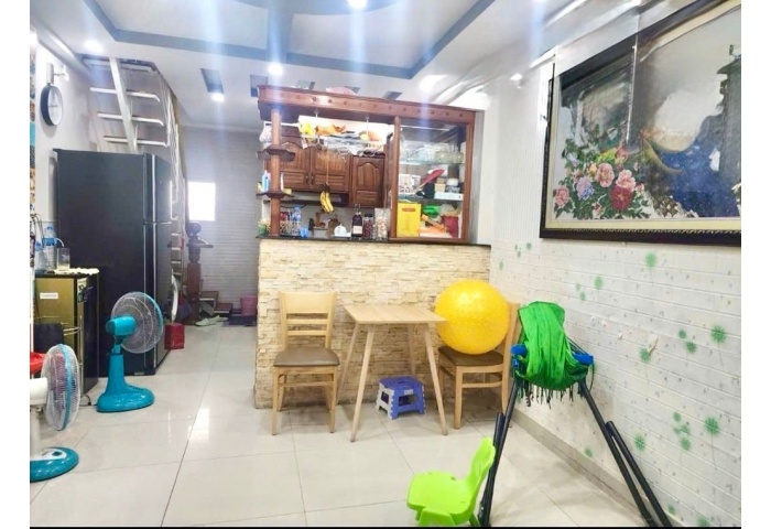 BÁN GẤP NHÀ 30M2,  – HẺM Ô TÔ ĐỖ CỬA – ĐƯỜNG SỐ 9, GÒ VẤP 
