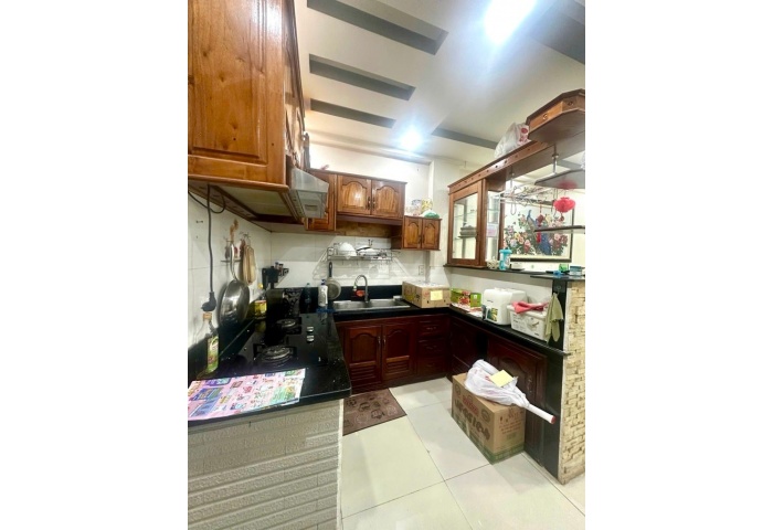 BÁN GẤP NHÀ 30M2,  – HẺM Ô TÔ ĐỖ CỬA – ĐƯỜNG SỐ 9, GÒ VẤP 