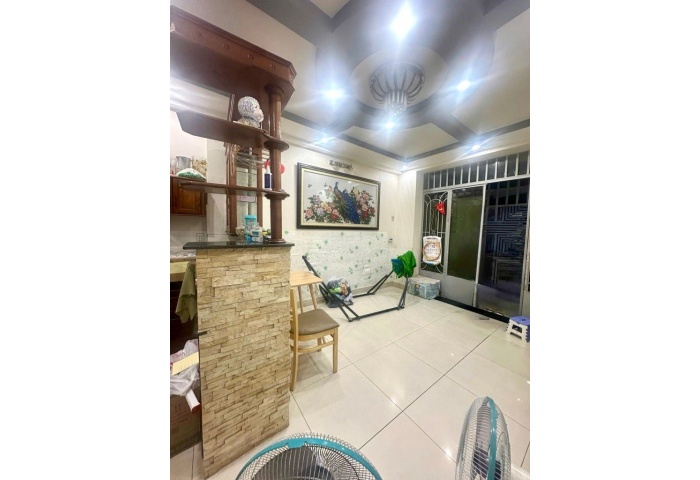 BÁN GẤP NHÀ 30M2,  – HẺM Ô TÔ ĐỖ CỬA – ĐƯỜNG SỐ 9, GÒ VẤP 