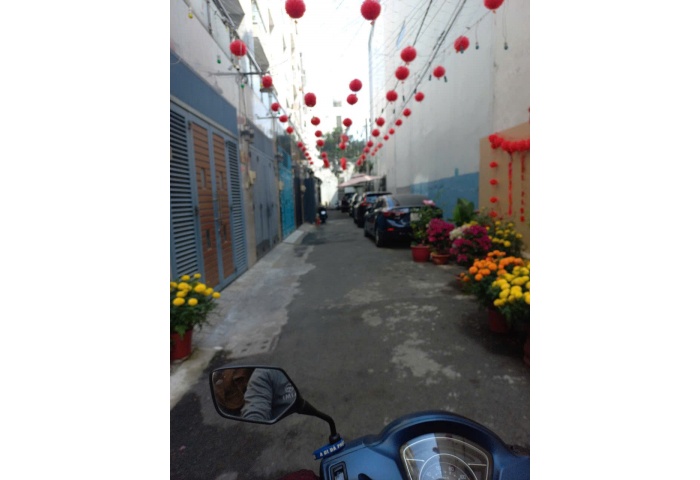 NHÀ 77M2, CHỦ ĐANG NGỘP 7 TỶ – NHÀ PHÂN LÔ ĐỒNG BỘ – HXH 6M – 1 SẸC LÊ VĂN THỌ, P.11, GÒ VẤP