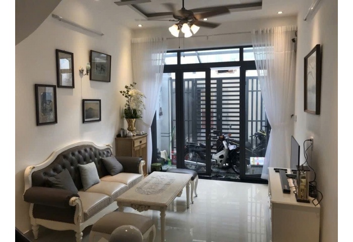 NHÀ 77M2, CHỦ ĐANG NGỘP 7 TỶ – NHÀ PHÂN LÔ ĐỒNG BỘ – HXH 6M – 1 SẸC LÊ VĂN THỌ, P.11, GÒ VẤP