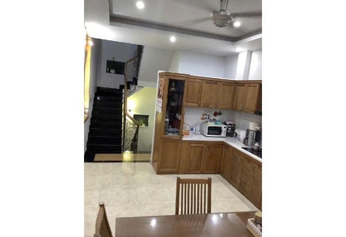 BÁN NHÀ HẺM XE HƠI THÔNG – 1/ PHAN VĂN TRỊ, NGAY EMART – 4 TẦNG, VỊ TRÍ ĐẸP