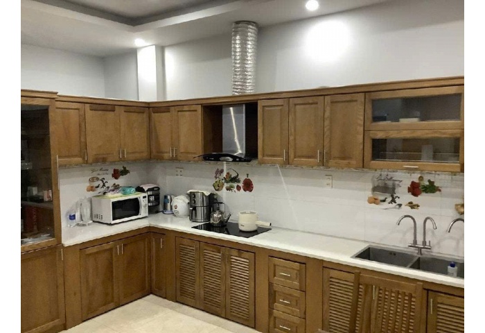 BÁN NHÀ HẺM XE HƠI THÔNG – 1/ PHAN VĂN TRỊ, NGAY EMART – 4 TẦNG, VỊ TRÍ ĐẸP