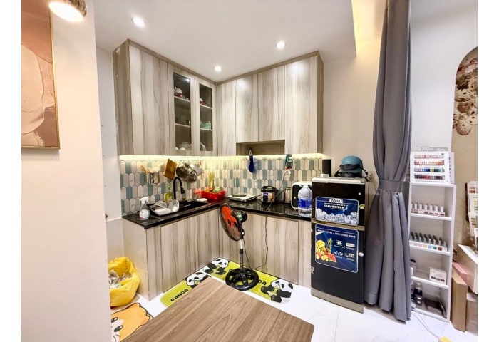 GIẢM 1 TỶ, HẺM NHỰA 10M - 30M2 - NGANG 4M - PHẠM VĂN CHIÊU - GẦN CV LÀNG HOA - EMART 2 - CHỈ NHỈNH 4 TỶ