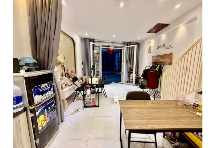 GIẢM 1 TỶ, HẺM NHỰA 10M - 30M2 - NGANG 4M - PHẠM VĂN CHIÊU - GẦN CV LÀNG HOA - EMART 2 - CHỈ NHỈNH 4 TỶ