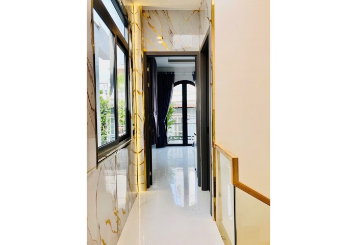 50M2, PHẠM VĂN CHIÊU, NHÀ GẦN CHỢ THẠCH ĐÀ – HẺM BÊN HÔNG THOÁNG MÁT