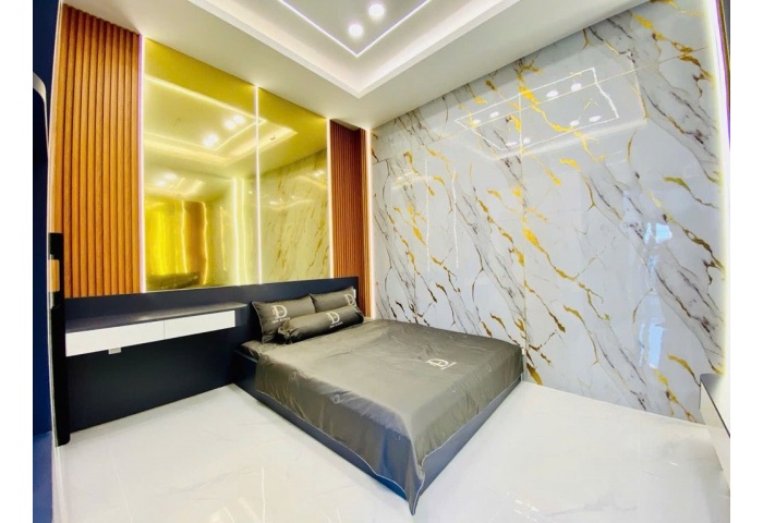 50M2, PHẠM VĂN CHIÊU, NHÀ GẦN CHỢ THẠCH ĐÀ – HẺM BÊN HÔNG THOÁNG MÁT