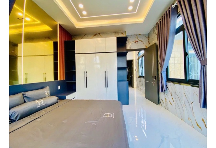 50M2, PHẠM VĂN CHIÊU, NHÀ GẦN CHỢ THẠCH ĐÀ – HẺM BÊN HÔNG THOÁNG MÁT