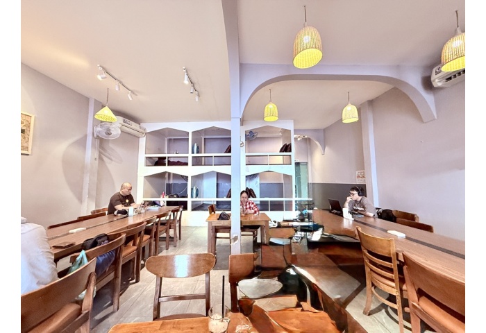 MẶT TIỀN 170M2 LÊ VĂN THỌ, KINH DOANH SẦM UẤT DOANH THU 60tr/THÁNG