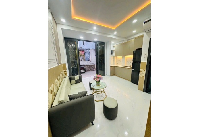 NHÀ QUẢNG TRUNG HẺM THÔNG – 2 TỶ HƠN SỞ HỮU NHÀ SÀI GÒN