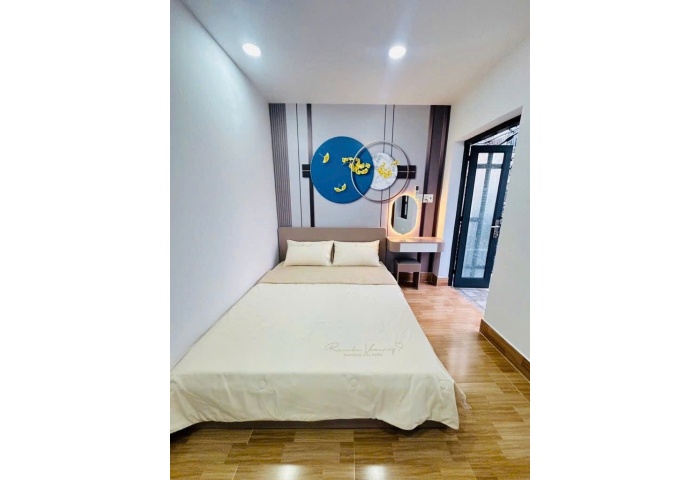 NHÀ QUẢNG TRUNG HẺM THÔNG – 2 TỶ HƠN SỞ HỮU NHÀ SÀI GÒN