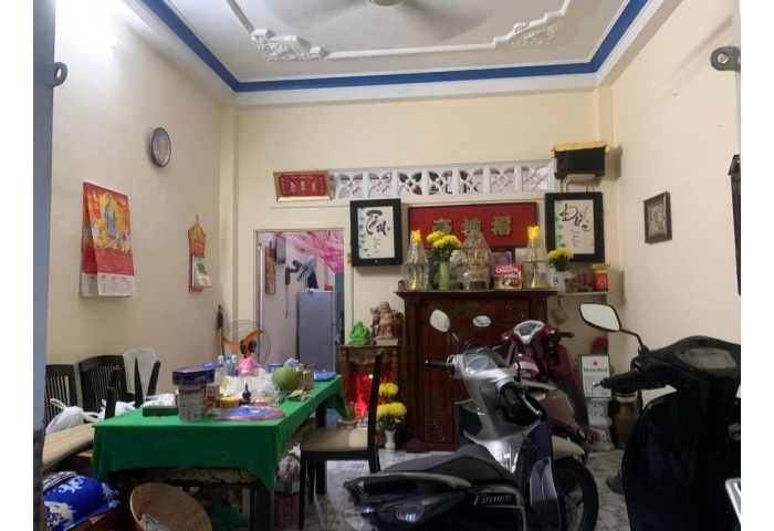 104M2 QUANG TRUNG, NGANG LỚN – HẺM XE HƠI – NHÀ CŨ TIỆN XÂY MỚI – GẦN VINCOM 