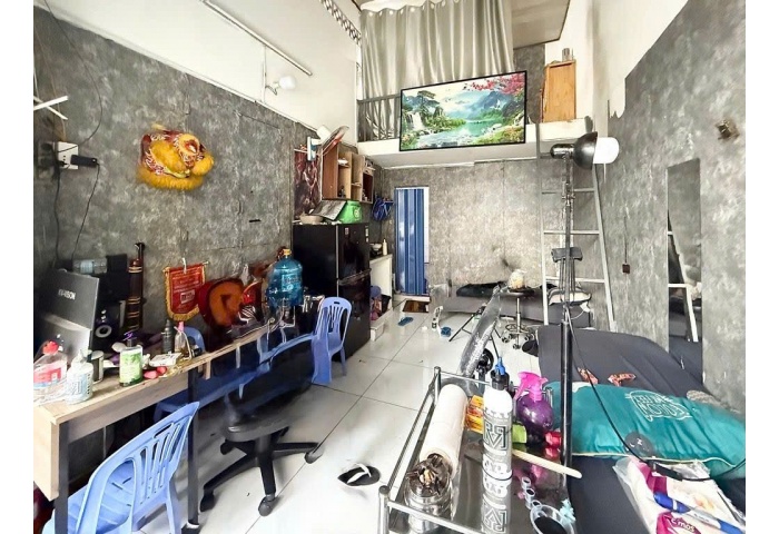 PHÂN LÔ MẶT TIỀN – ĐƯỜNG SỐ 59 GÒ VẤP – 75M² – DÒNG TIỀN SẴN