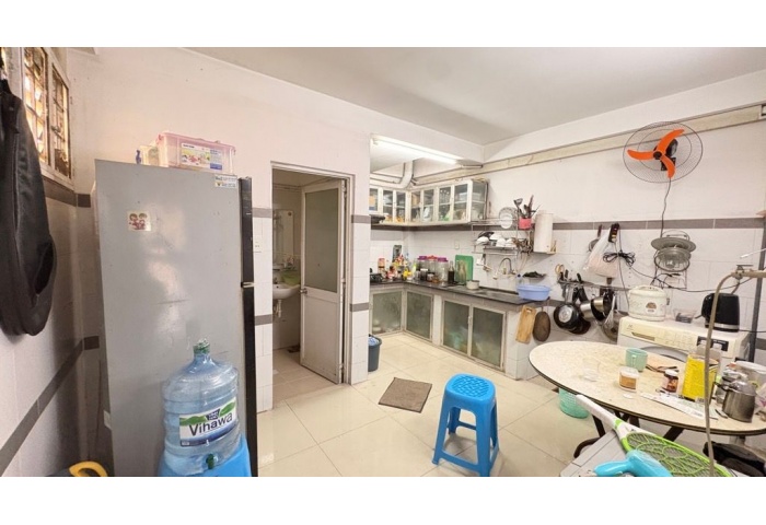 70M2 - 4M X 18M, NHÀ 1/ NGẮN NGUYỄN VĂN KHỐI - P9 - GÒ VẤP - HẺM 7M XE HƠI THÔNG 