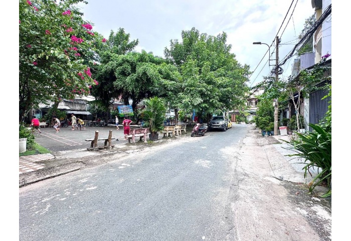  ĐẤT ĐẸP 170M2 – PHAN HUY ÍCH, HẺM XE 8M HƠI TRÁNH NHAU