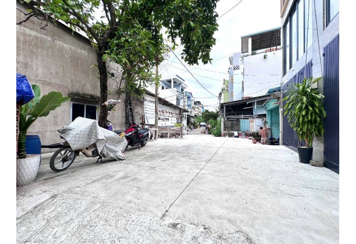  ĐẤT ĐẸP 170M2 – PHAN HUY ÍCH, HẺM XE 8M HƠI TRÁNH NHAU