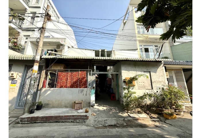 170M2 BÙI QUANG LÀ, MẶT TIỀN KHỦNG 8M CHUẨN - BÁN ĐẤT TẶNG DÃY PHÒNG TRỌ