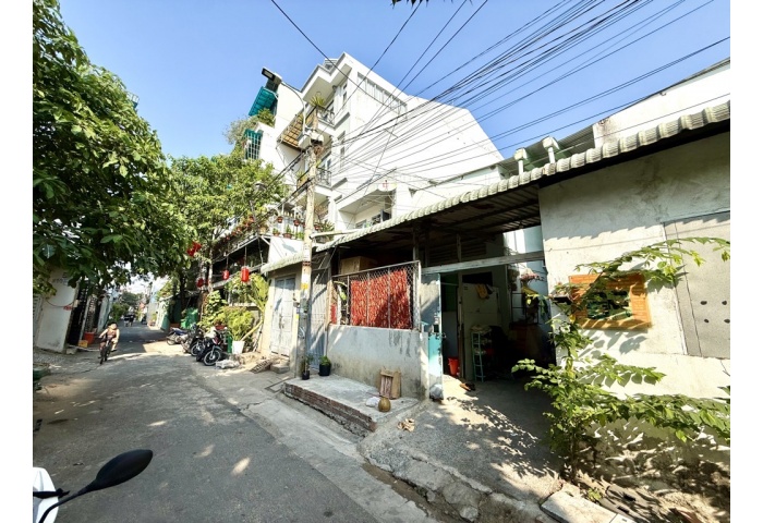170M2 BÙI QUANG LÀ, MẶT TIỀN KHỦNG 8M CHUẨN - BÁN ĐẤT TẶNG DÃY PHÒNG TRỌ