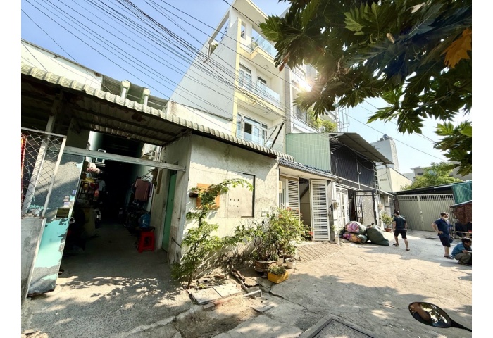 170M2 BÙI QUANG LÀ, MẶT TIỀN KHỦNG 8M CHUẨN - BÁN ĐẤT TẶNG DÃY PHÒNG TRỌ