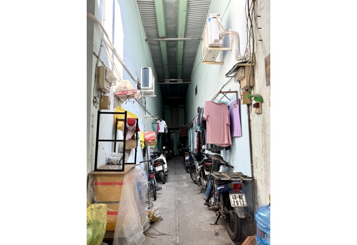 170M2 BÙI QUANG LÀ, MẶT TIỀN KHỦNG 8M CHUẨN - BÁN ĐẤT TẶNG DÃY PHÒNG TRỌ