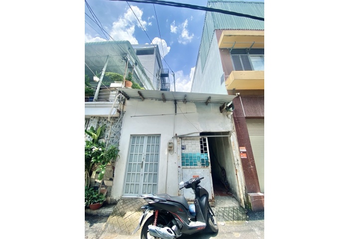 92M2, NHÀ ĐẸP NGUYỄN THÁI SƠN – P5, GÒ VẤP – 92M² – HẺM XE TẢI 