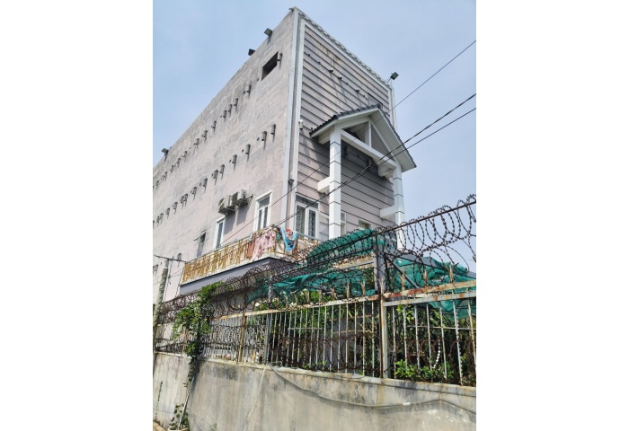 200M2, HẺM XE TẢI 6M KHU DÂN CƯ HIỆN HỮU - 1/ THẲNG TẮP RA VÕ VĂN BÍCH - SHR VUÔNG VỨC 