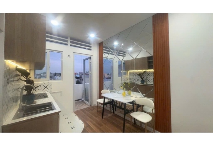 45M2 – CĂN HỘ 2PN – VÀO Ở NGAY – TRUNG TÂM GÒ VẤP