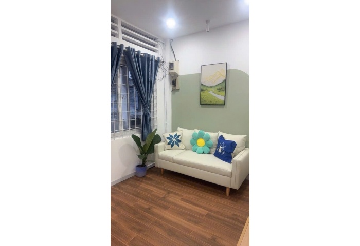 45M2 – CĂN HỘ 2PN – VÀO Ở NGAY – TRUNG TÂM GÒ VẤP
