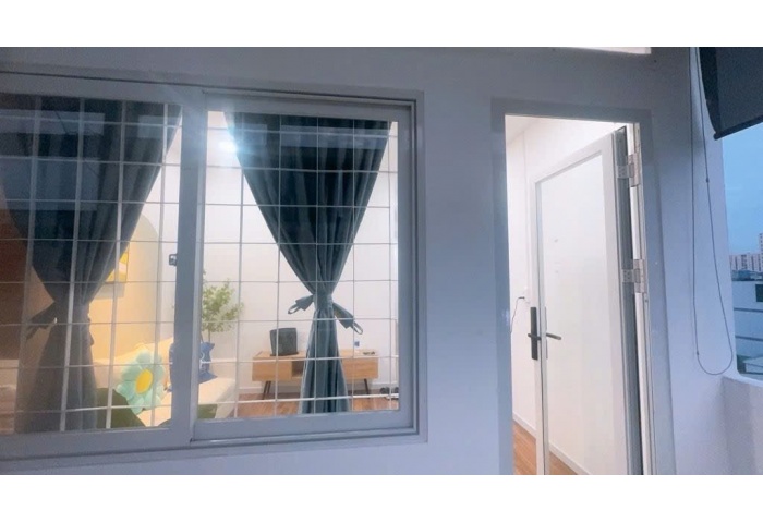 45M2 – CĂN HỘ 2PN – VÀO Ở NGAY – TRUNG TÂM GÒ VẤP