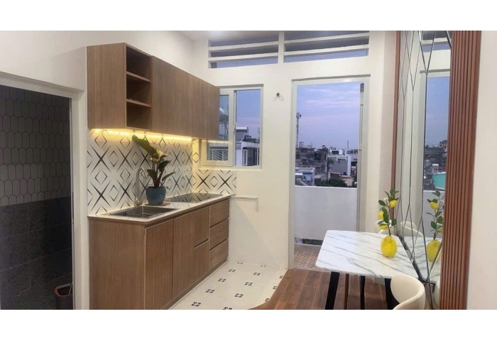 45M2 – CĂN HỘ 2PN – VÀO Ở NGAY – TRUNG TÂM GÒ VẤP