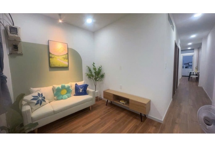45M2 – CĂN HỘ 2PN – VÀO Ở NGAY – TRUNG TÂM GÒ VẤP