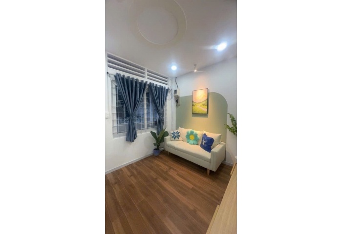 45M2 – CĂN HỘ 2PN – VÀO Ở NGAY – TRUNG TÂM GÒ VẤP